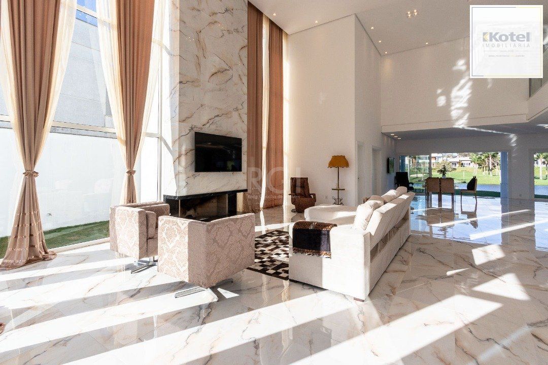 Casa Condominio para Venda - 388m², 5 dormitórios, sendo 3 suites, 4 vagas - Terra Ville — foto 5