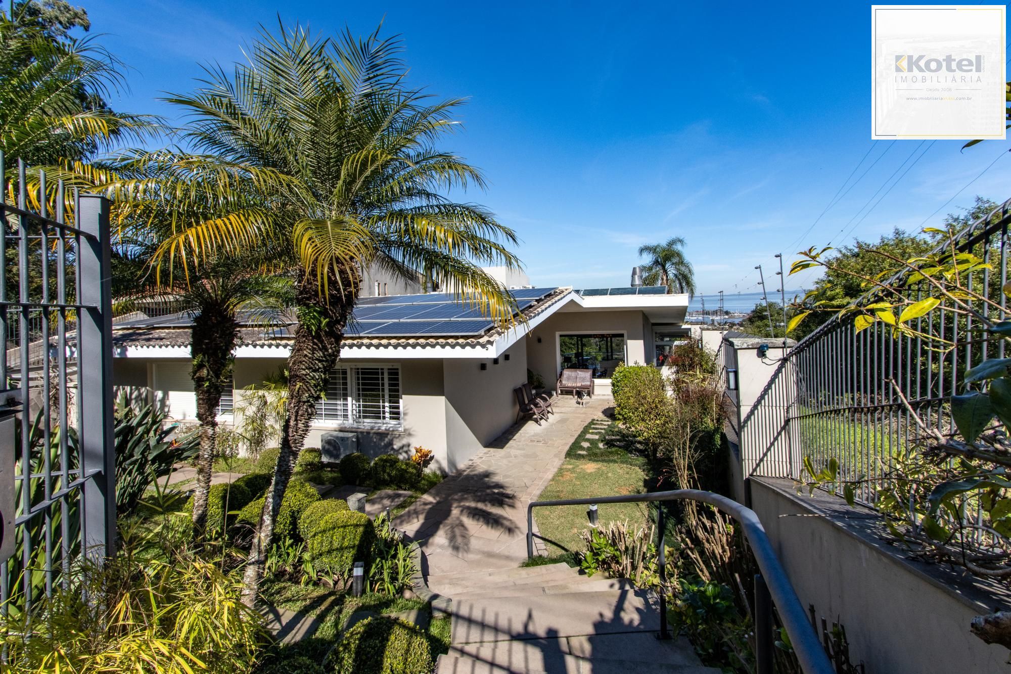 Casa 4 quartos à venda, 500m², Vila Assunção - Porto Alegre