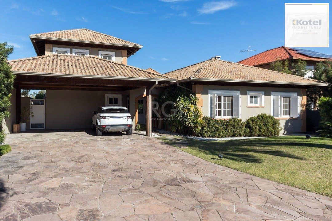 Casa Condominio para Venda - 449.25m², 3 dormitórios, sendo 3 suites, 3 vagas - Terra Ville — foto 3