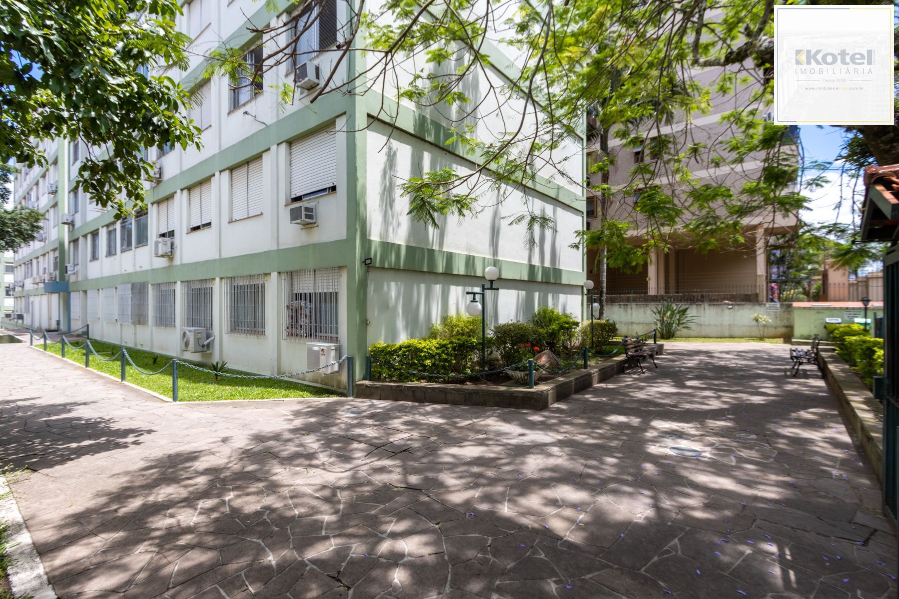 Apartamento para Venda - 57.25m², 2 dormitórios, Tristeza — foto 2