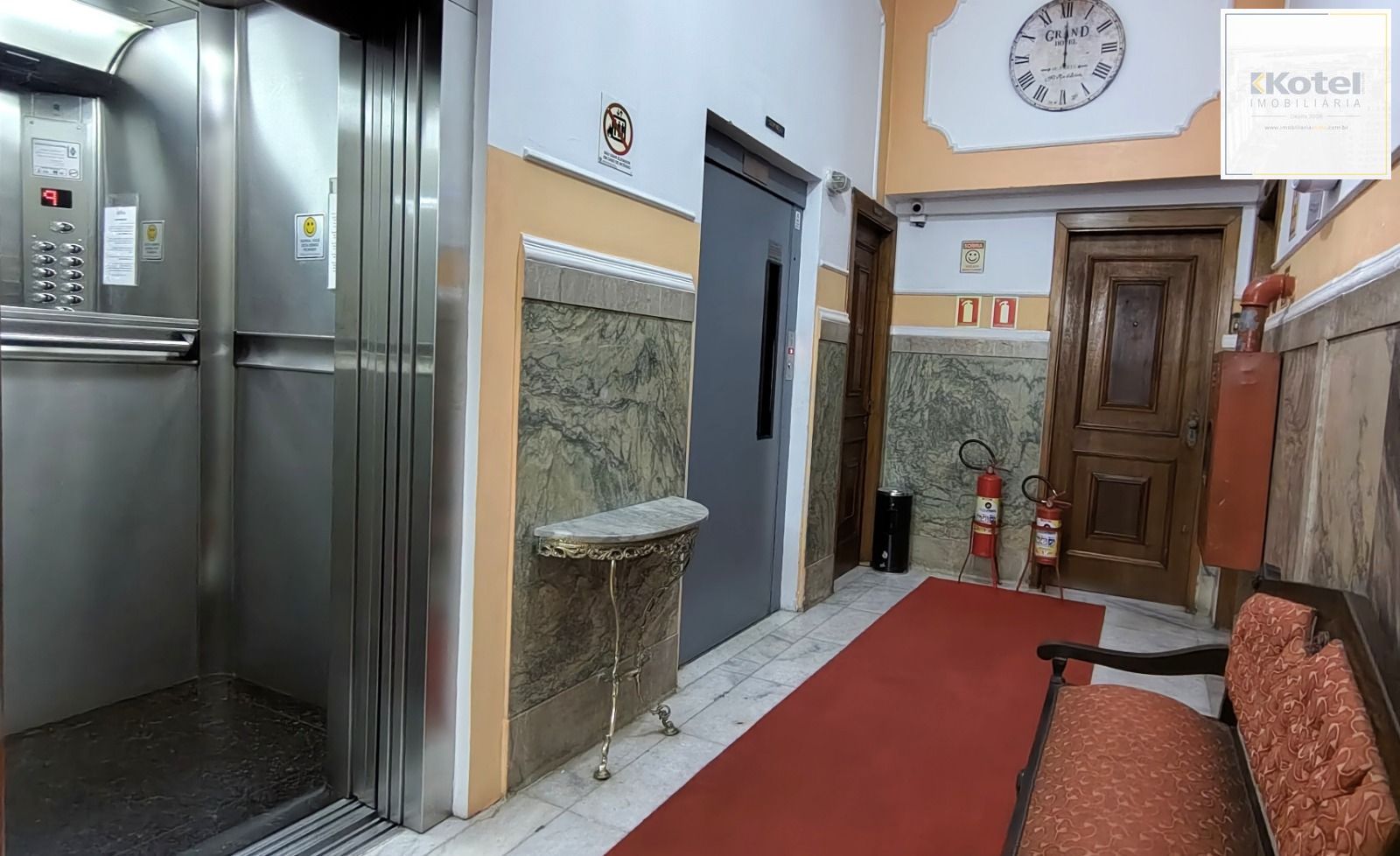 Apartamento de 3 dormitórios, 2 banheiros no Centro Histórico.