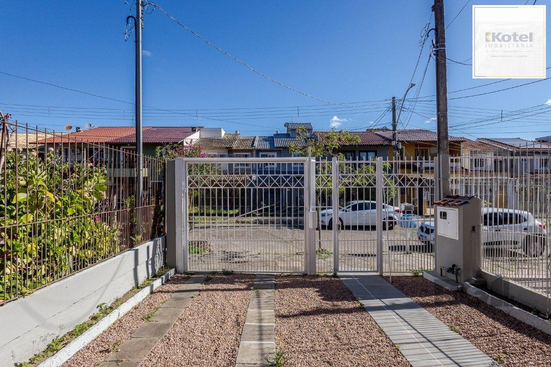 Casa 103m² - 3 dormitórios, 1 suíte, piscina, 2 vagas no bairro Hípica — foto 5