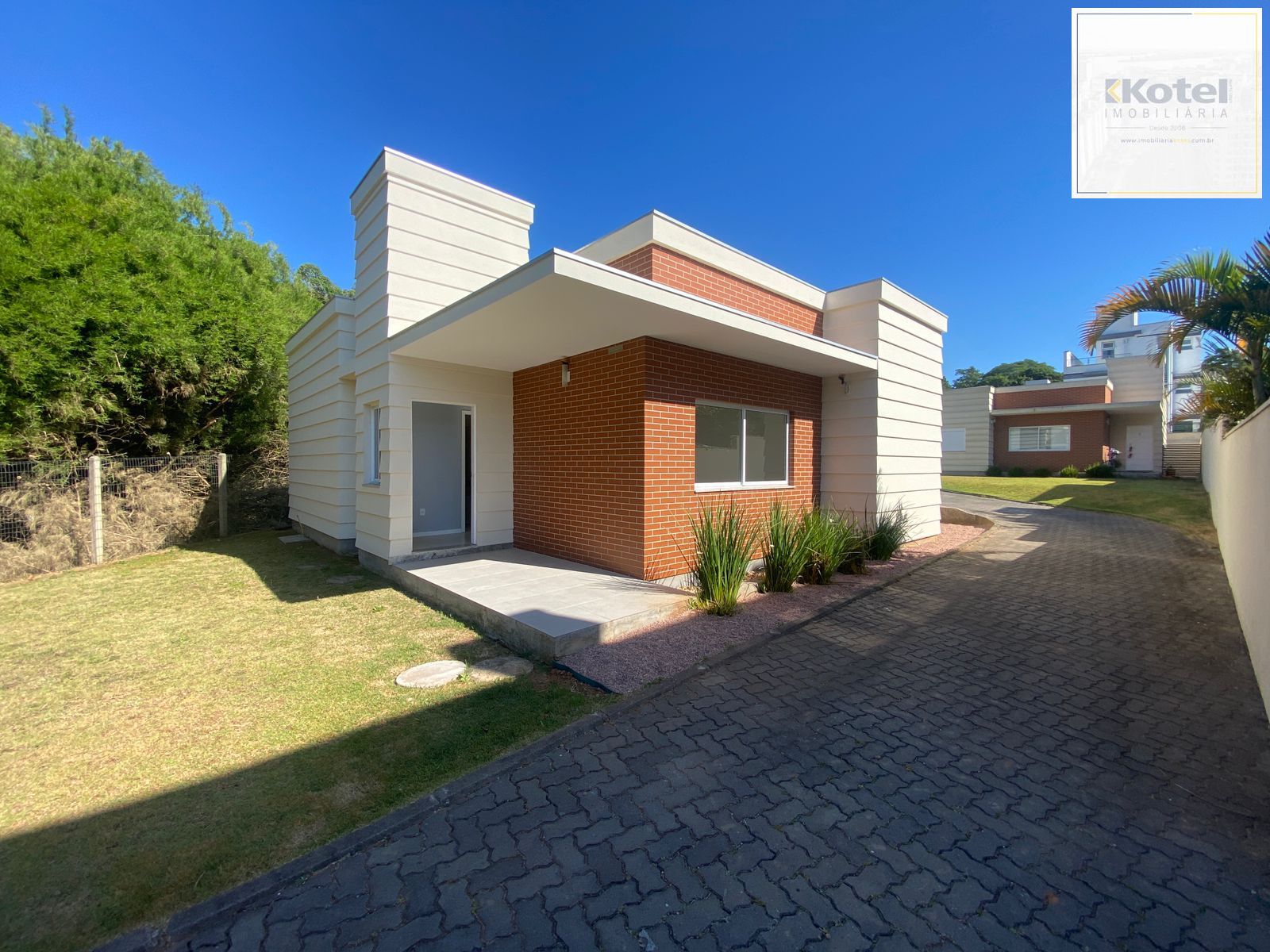 Casa para Venda - 123.49m², 3 dormitórios, sendo 1 suites, 1 vaga - Lagos De Nova Ipanema — foto 2