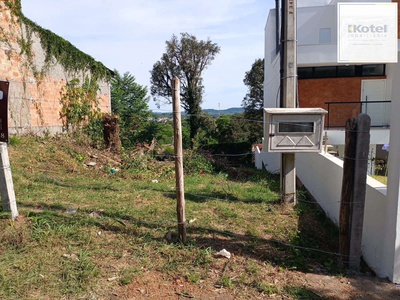 Terreno bairro Espirito Santo