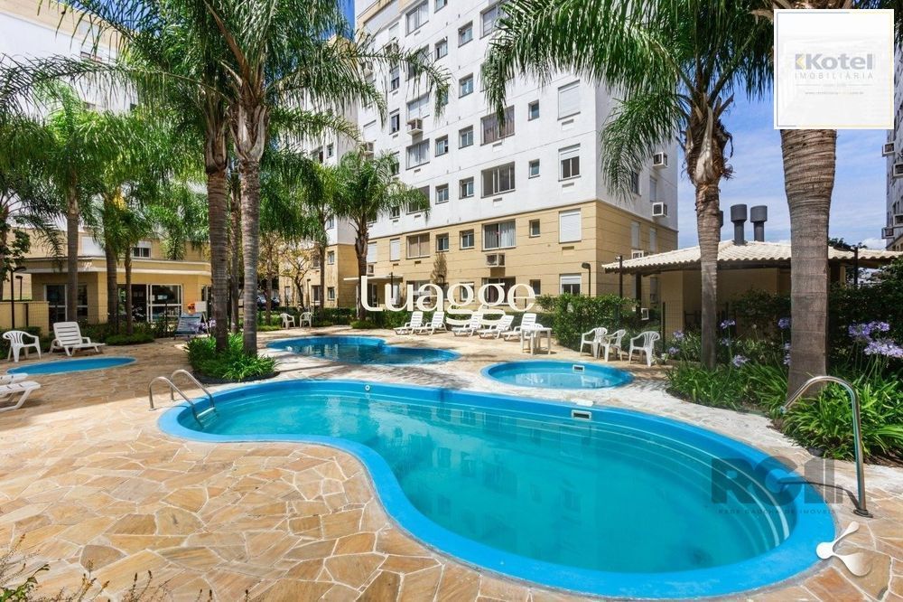 Apartamento no Condomínio Terra Bella Zona Sul, 2 quartos, à venda, 46 m², Cristal - Porto Alegre — foto 3