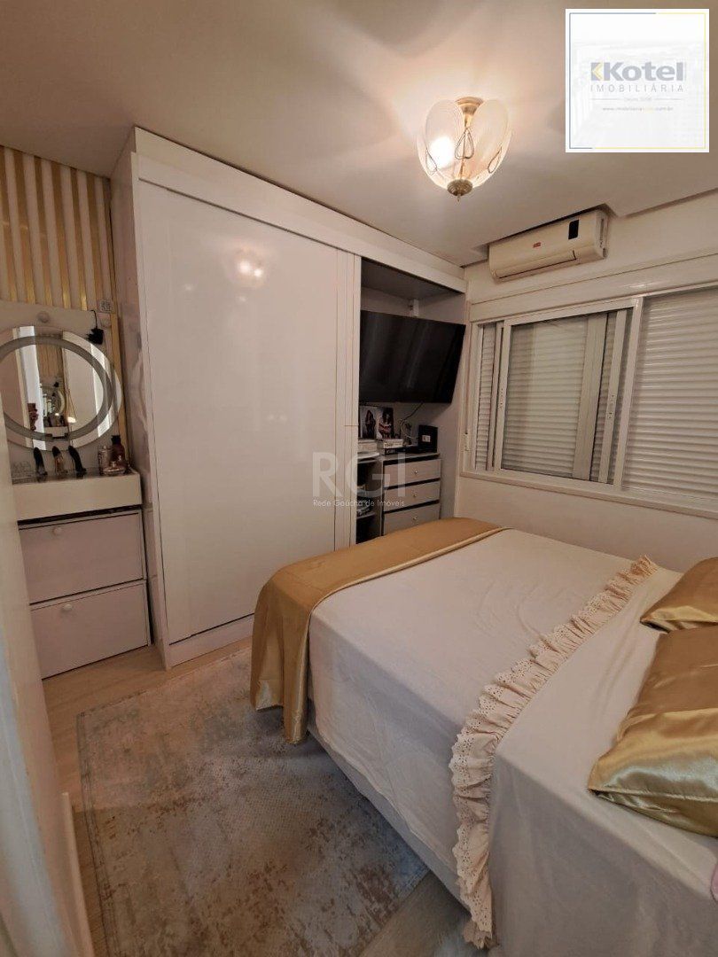 Apartamento para Venda - 83m², 3 dormitórios, sendo 1 suites, 1 vaga - Ipanema — foto 4