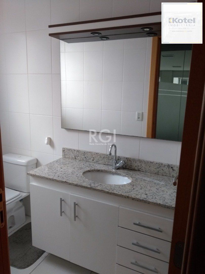 Conjunto/Sala para Venda - 39.83m², 0 dormitórios, 1 vaga - Petrópolis — foto 3