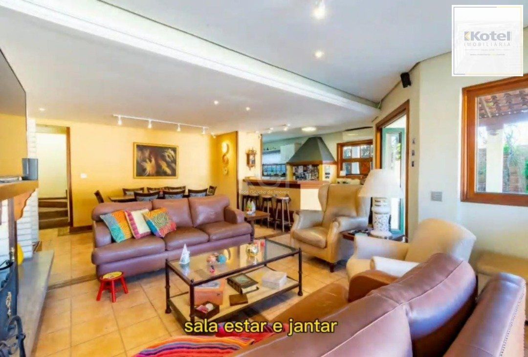 Casa para Venda - 280m², 4 dormitórios, sendo 1 suites, 3 vagas - Jardim Isabel — foto 2
