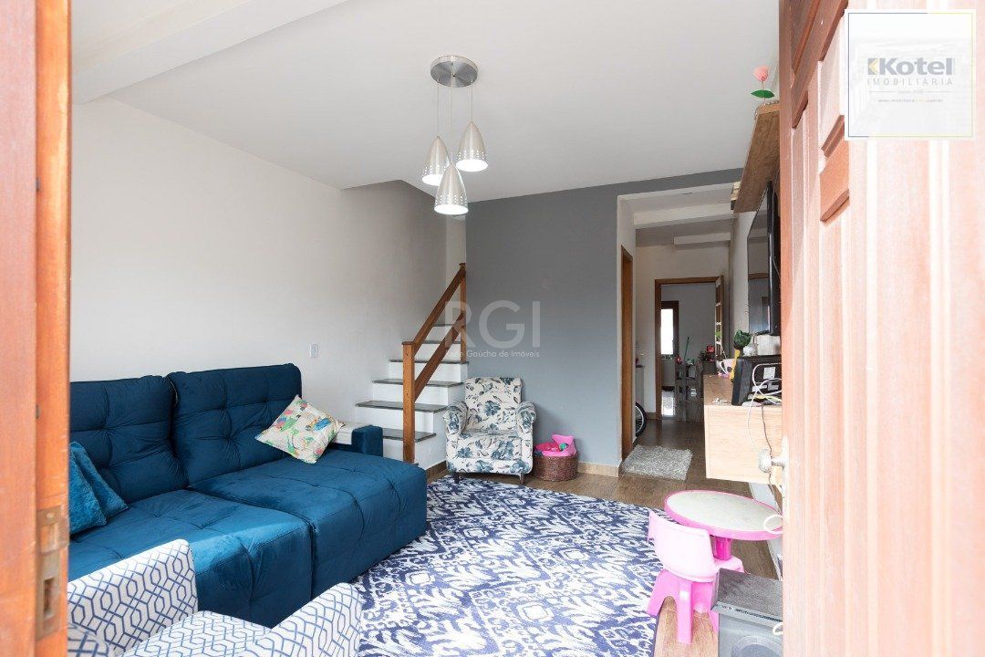 Casa para Venda - 130m², 2 dormitórios, 2 vagas - Hípica — foto 3