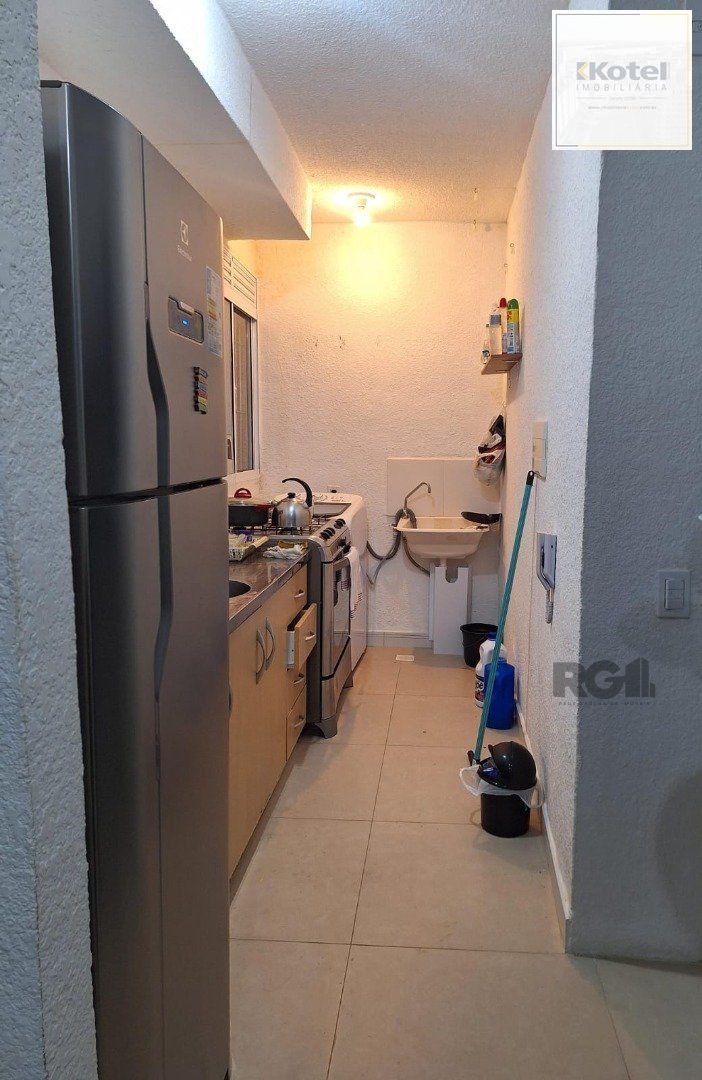 Apartamento 1 dormitório Térreo — foto 2