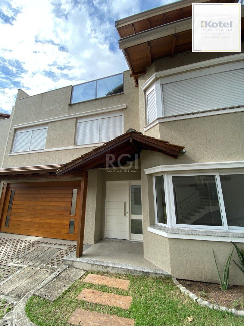 Casa Condominio para Venda - 195m², 3 dormitórios, sendo 1 suites, 2 vagas - Tristeza