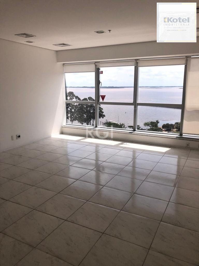 Conjunto/Sala para Venda - 40.65m², 0 dormitórios, Cristal — foto 2