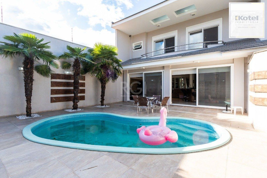 Casa para Venda - 463m², 4 dormitórios, sendo 4 suites, 4 vagas - Ipanema — foto 2
