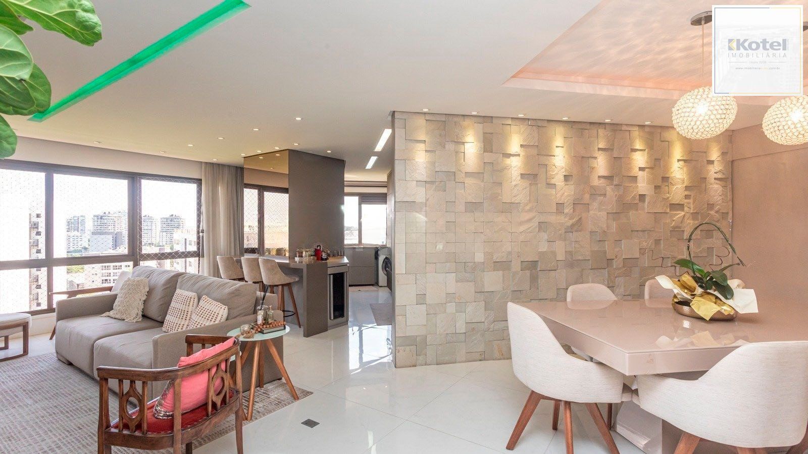 Apartamento com 3 quartos, 3 vagas e 105m² - Bairro Vila Jardim — foto 4