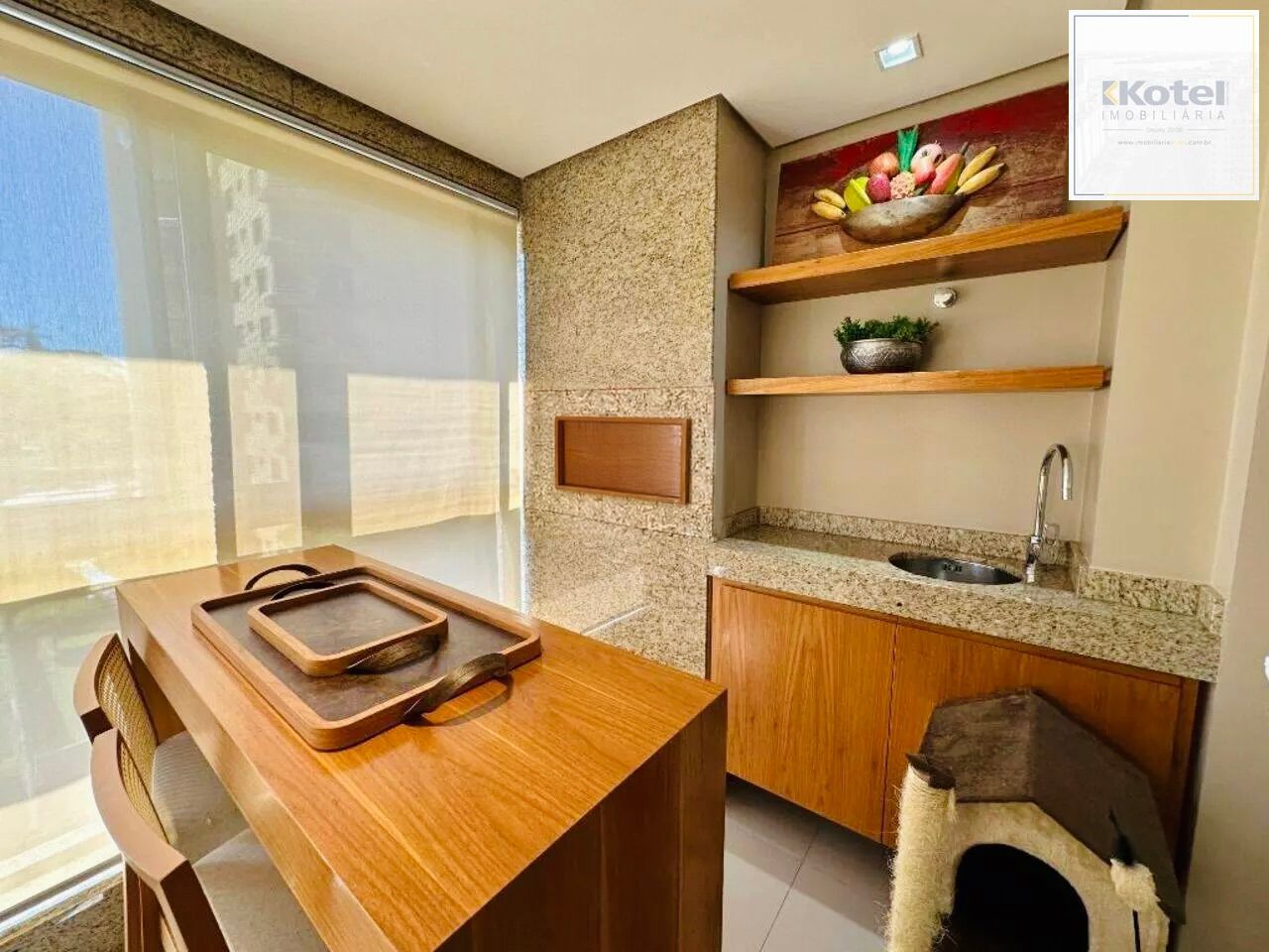 Apartamento a venda com 3 suítes no Condomínio Royal Palace Canoas