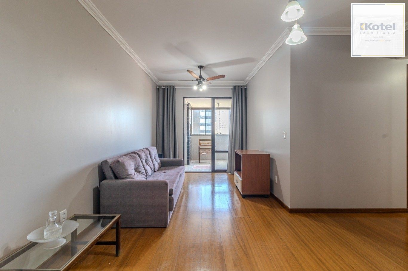Apartamento com 2 quartos, vaga dupla - Bairro Petrópolis — foto 2