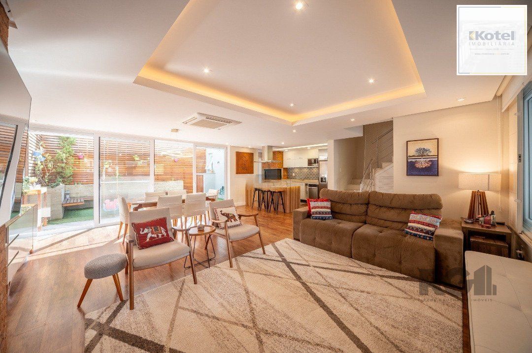 Casa de Condomínio 3 quartos à venda, 362m², Vila Assunção - Porto Alegre — foto 5