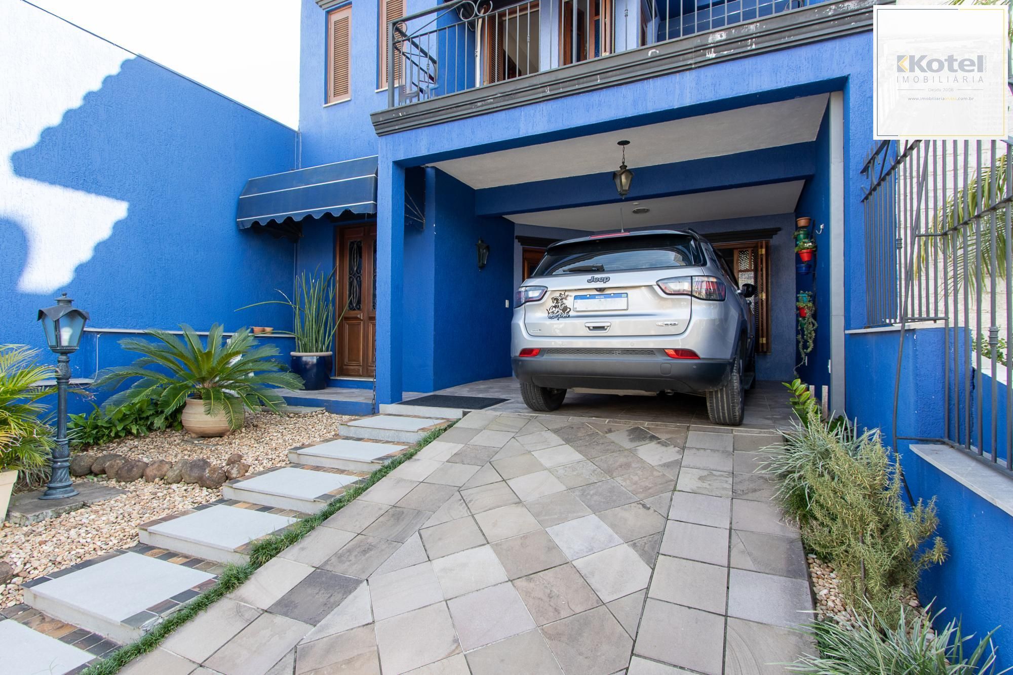 Casa 3 dormitórios com suíte master, terraço e 186m² no Lagos de Nova Ipanema — foto 2