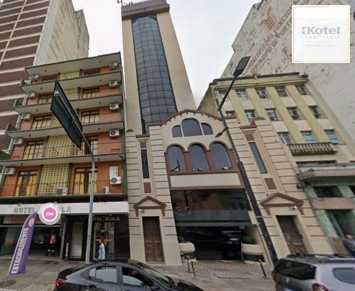 CONJUNTO DE 6 ANDARES CORPORATIVOS (LAJES COMERCIAIS), COM  2.316m²- CENTRO HISTÓRICO
