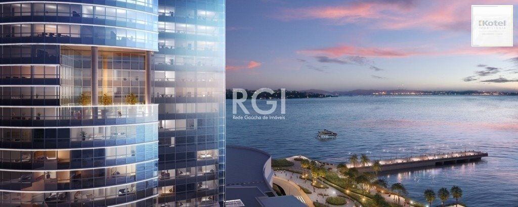 Conjunto/Sala para Venda - 125m², 0 dormitórios, Praia de Belas — foto 4