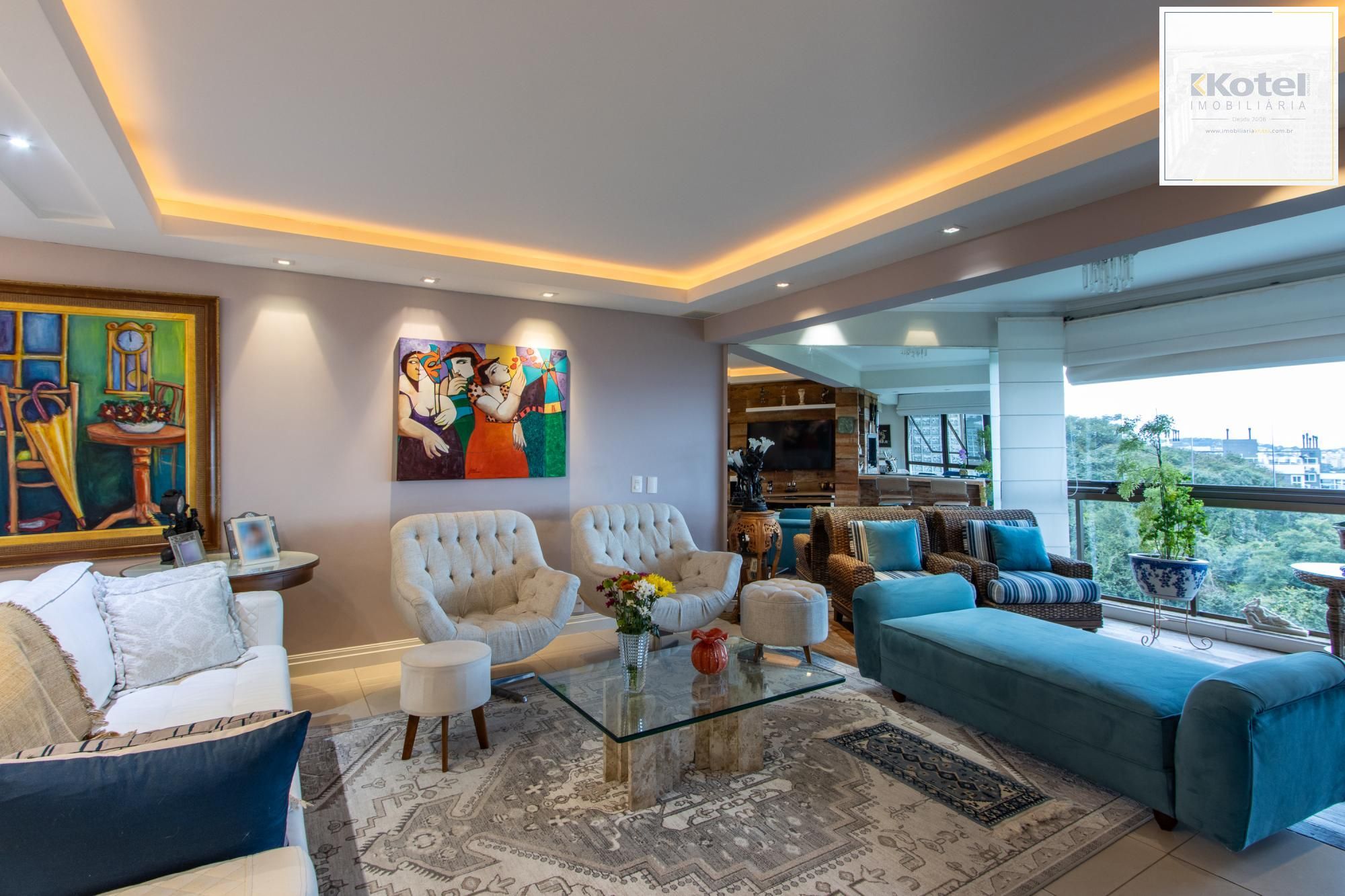 EXCELENTE APARTAMENTO COM VISTA LIVRE PARA O GUAÍBA!! — foto 5