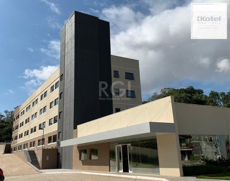 Flat para Venda - 16.17m², 1 dormitório, 1 vaga - Coronel Nassuca