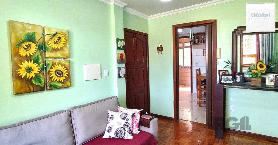 Apartamento | 2 quartos | 62,18m2 | 1 vaga | Bairro Petrópolis — foto 4