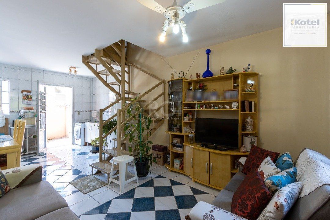 Casa de Condomínio 3 quartos à venda, 93m², Vila Conceição - Porto Alegre