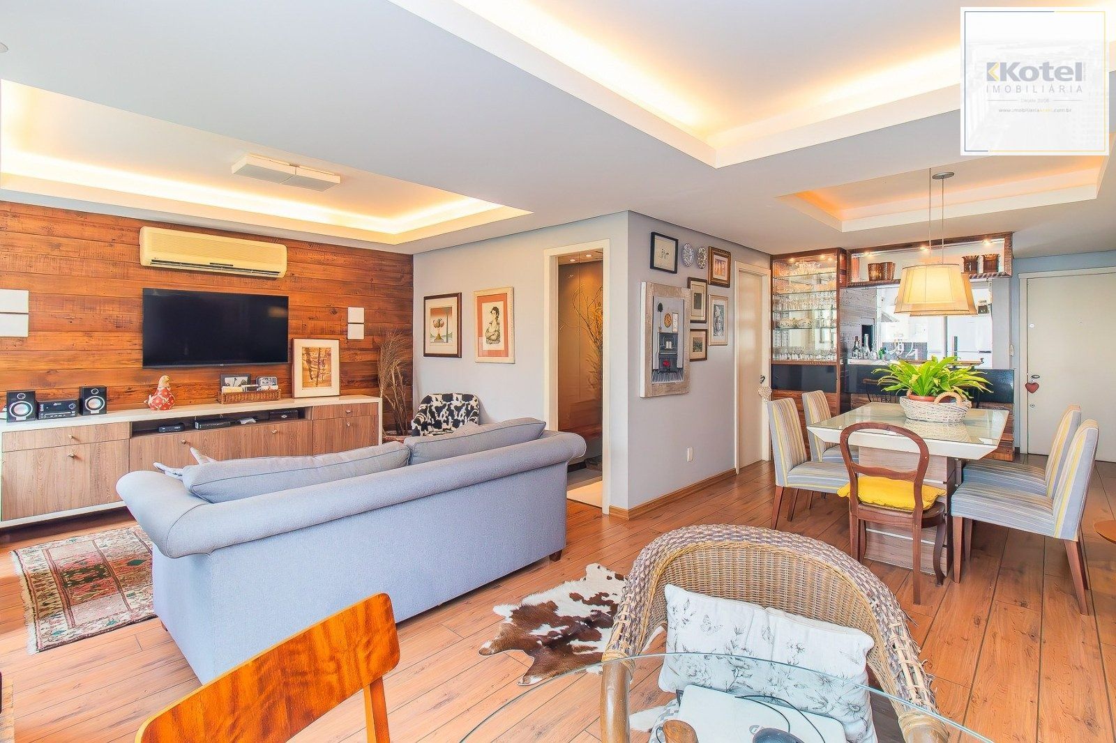 Apartamento 1 quartos à venda, 100m², Bela Vista - Porto Alegre