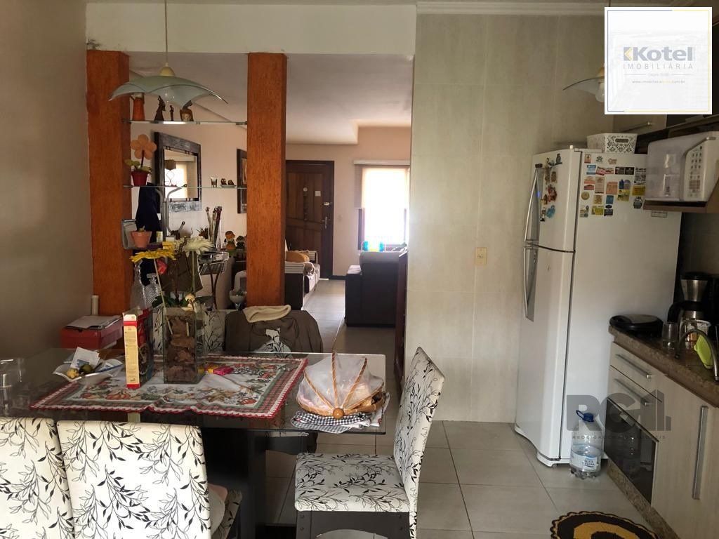 Sobrado 2 quartos à venda, 128m², Vila Nova - Porto Alegre