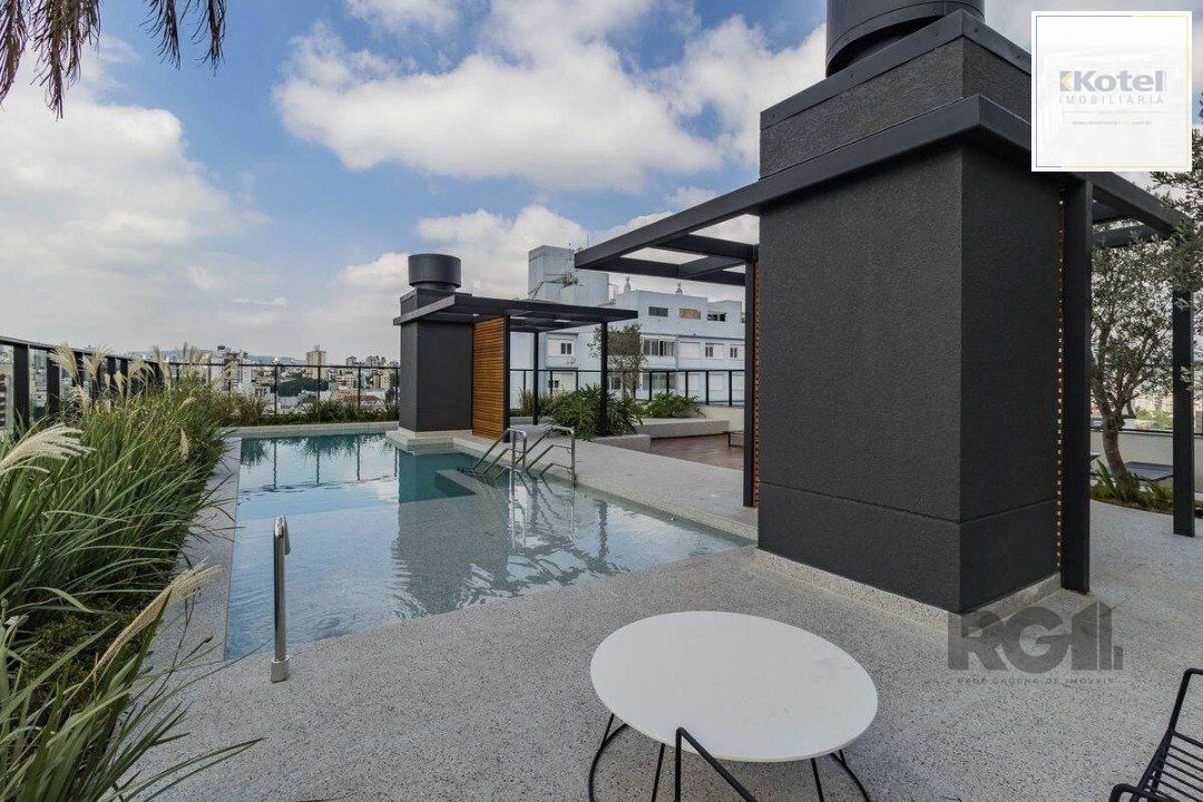 Studio 1 quartos à venda, 26m², Rio Branco - Porto Alegre