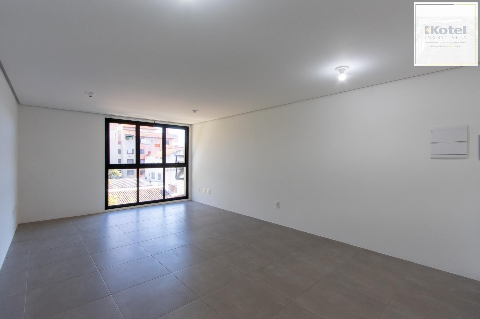 Sala comercial com vaga coberta!