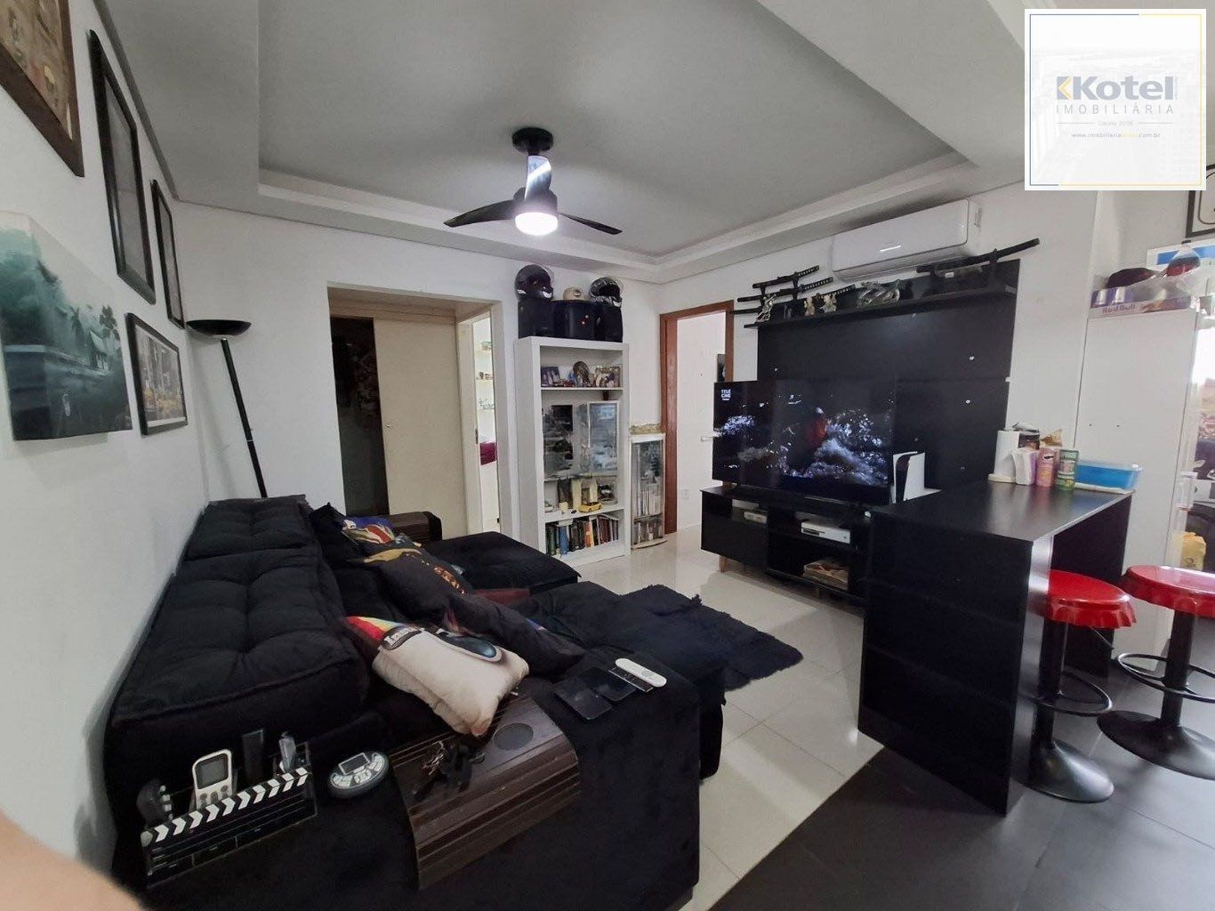 Apartamento com 2 quartos à venda no bairro Jardim do Salso, Porto Alegre