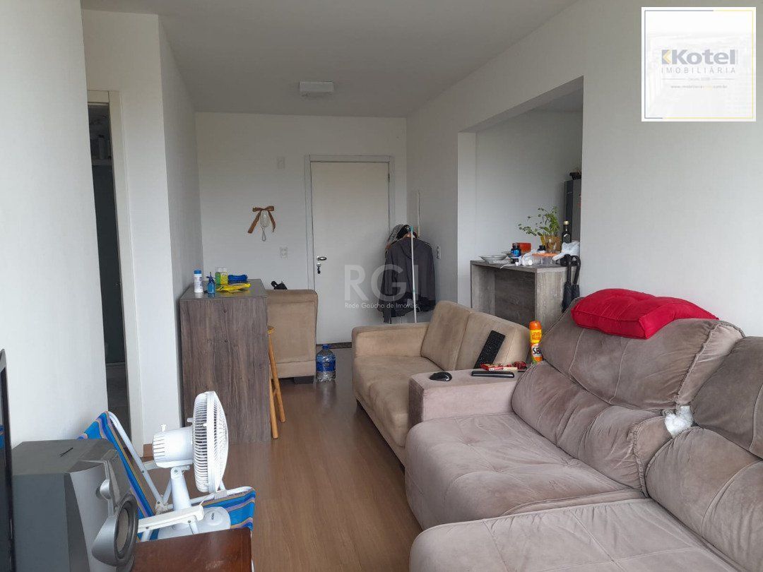 Apartamento para Venda - 59.7m², 2 dormitórios, sendo 1 suites, 1 vaga - São João