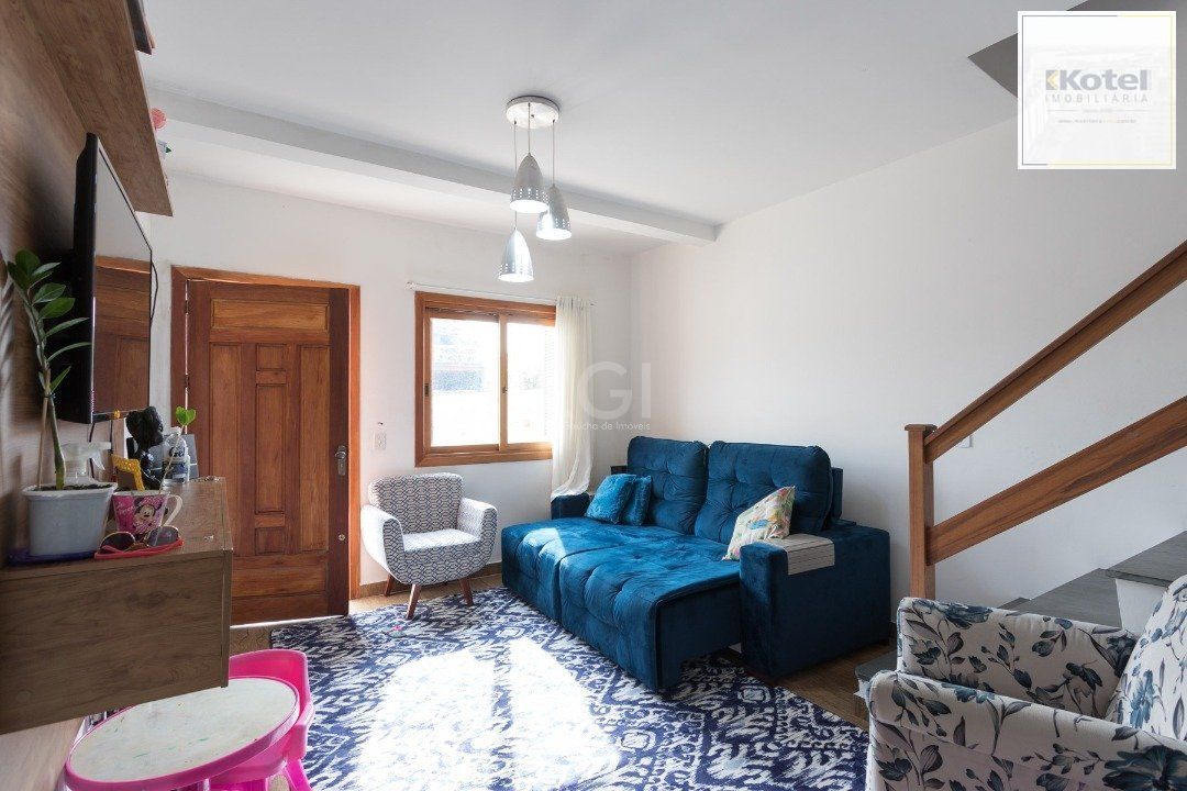 Casa para Venda - 130m², 2 dormitórios, 2 vagas - Hípica — foto 5
