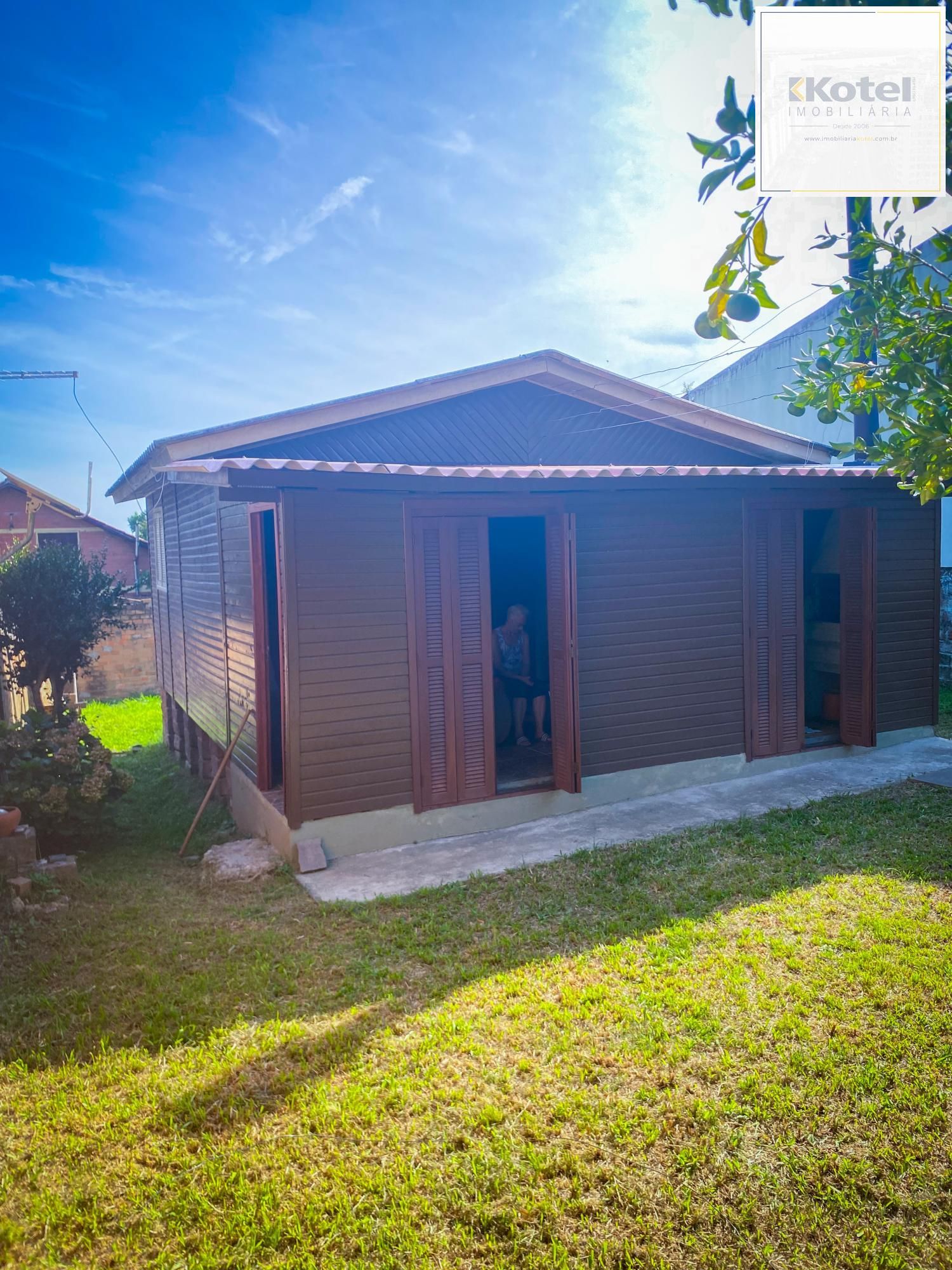 Excelente Terreno em Belém Novo com Casa e Grande Pátio — foto 3