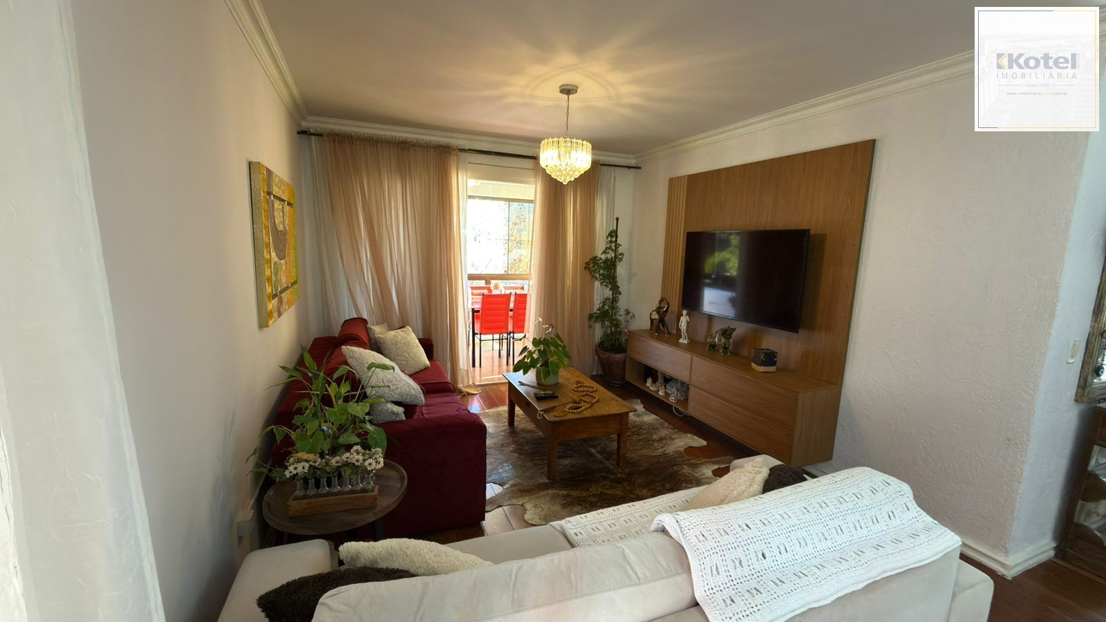 Apartamento à venda em Higienópolis com 116 m² 3 quartos, 1 suíte, 2 vagas