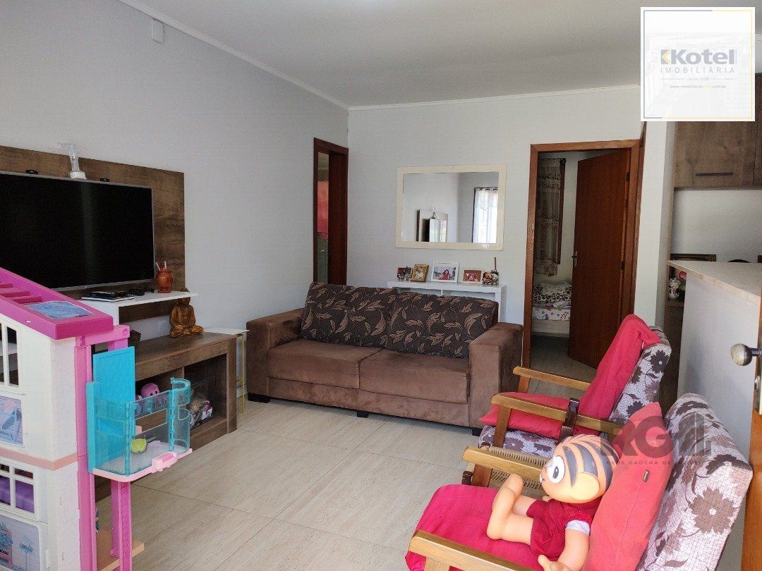 Casa térrea, 2 quartos, edícula com 2 quartos, pático, piscina - Bairro Cavalhado — foto 4