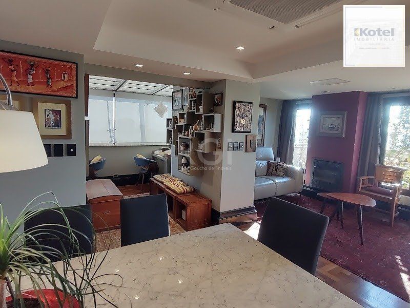 Cobertura para Venda - 153.93m², 3 dormitórios, sendo 1 suites, 1 vaga - Tristeza — foto 3