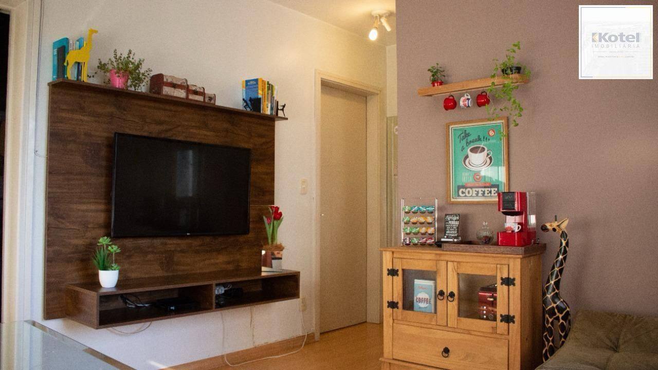 Apartamento de 1 quarto, no Bairro Rio Brando em Novo Hamburo. — foto 3