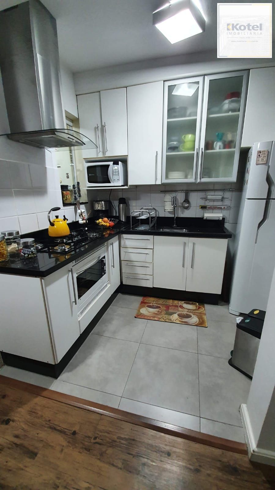 À venda sobrado em condomínio fechado e semi mobiliado! — foto 5