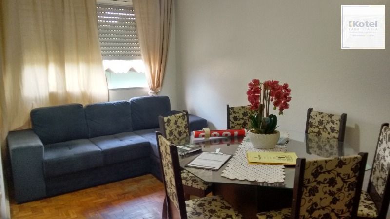 Apartamento para Venda - 59.9m², 2 dormitórios, 1 vaga - Cristal — foto 2