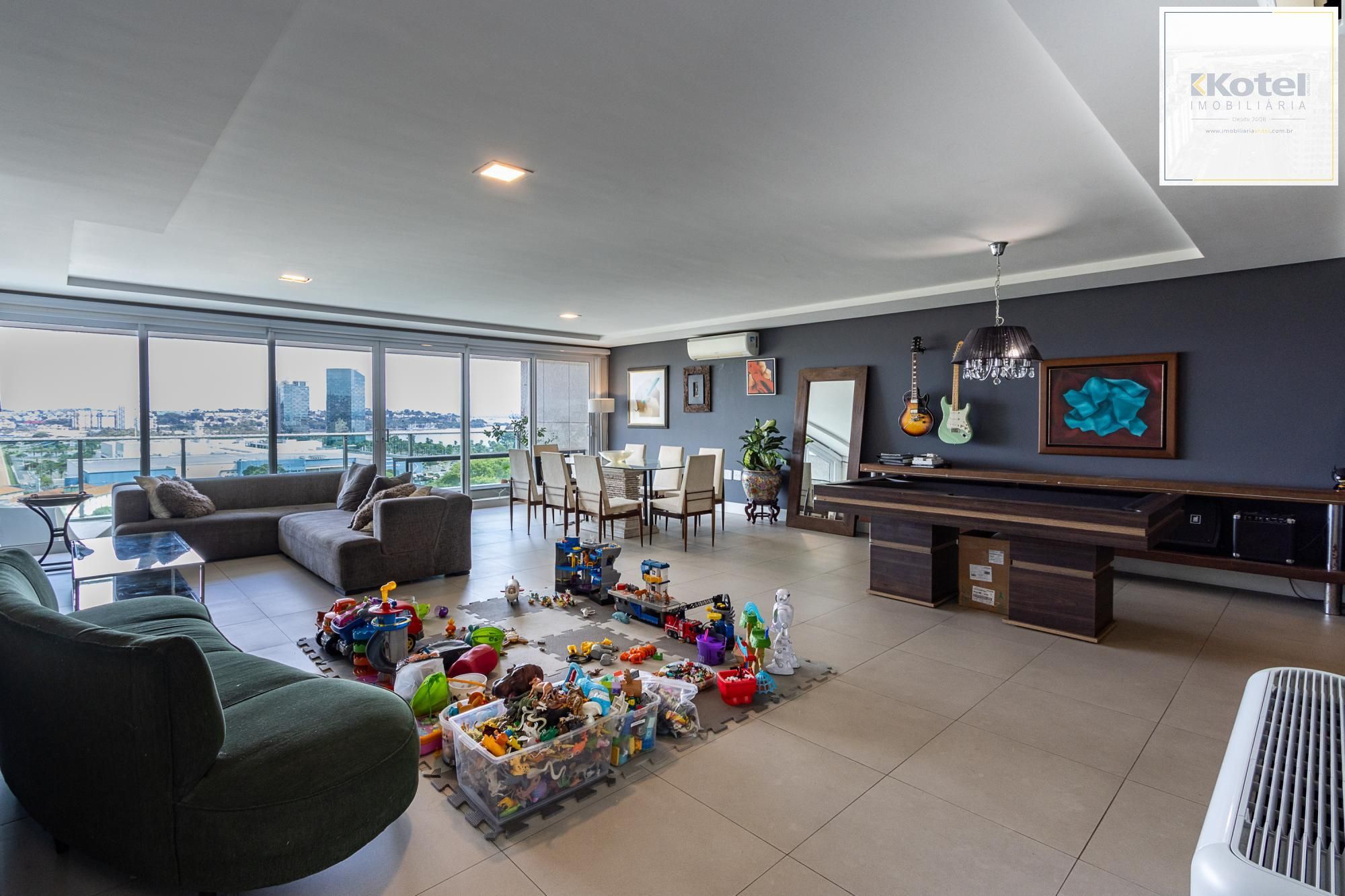 Apartamento à venda, com 3 dorm, 2 suítes, 2 vagas - bairro Cristal — foto 3
