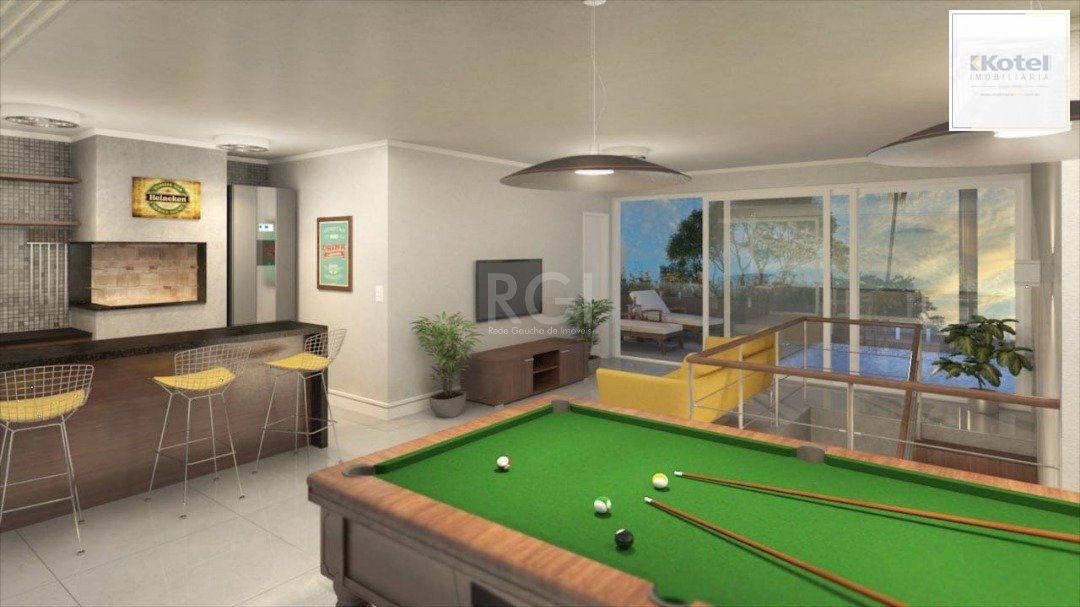 Casa Condominio para Venda - 315.58m², 3 dormitórios, sendo 3 suites, 2 vagas - Tristeza — foto 5