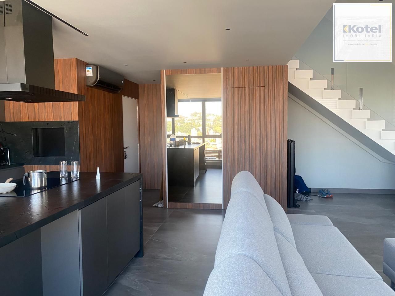 Duplex 2 quartos à venda, 118m², Praia de Belas - Porto Alegre