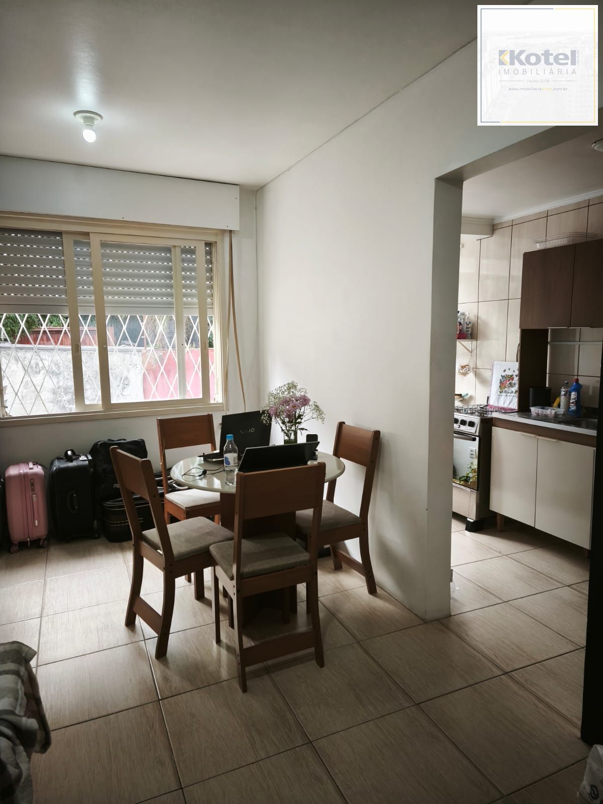 Kitnet à venda, com 32,43m² privativos, 1 quarto - Bairro Jardim Botânico