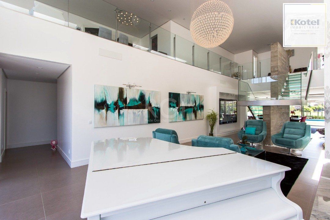 Casa Condominio para Venda - 707.4m², 6 dormitórios, sendo 6 suites, 4 vagas - Terra Ville — foto 4