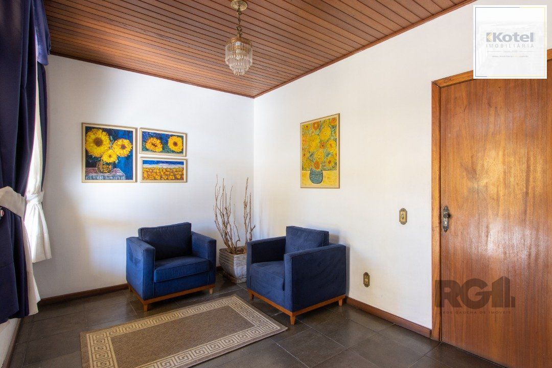Apartamento Garden de 3 dormitórios, 1 suite e 1 vaga coberta no bairro Cristal. — foto 5