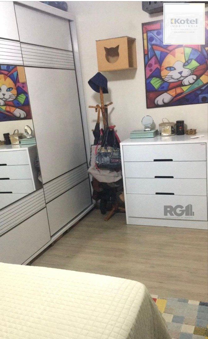 Apartamento semi mobiliado — foto 2