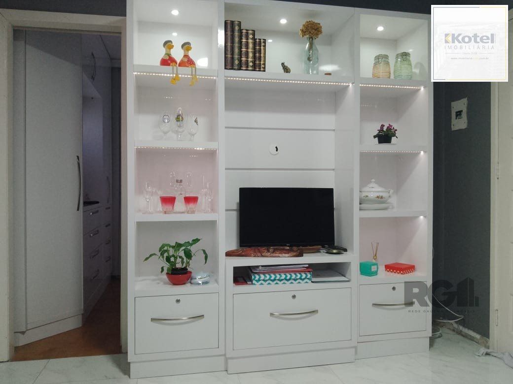 Apartamento 1 quartos à venda, 48m², Rio Branco - Porto Alegre — foto 3